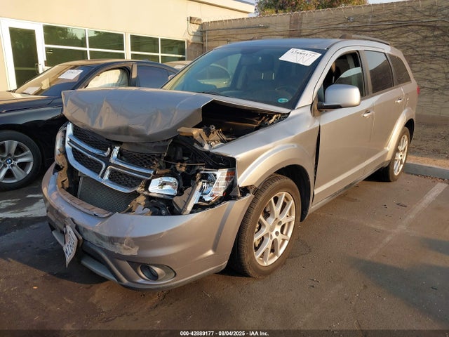 Dodge Journey 2015 3C4PDCBGXFT630067 Image 2