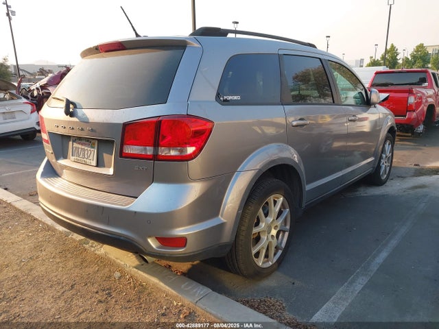 Dodge Journey 2015 3C4PDCBGXFT630067 Image 4