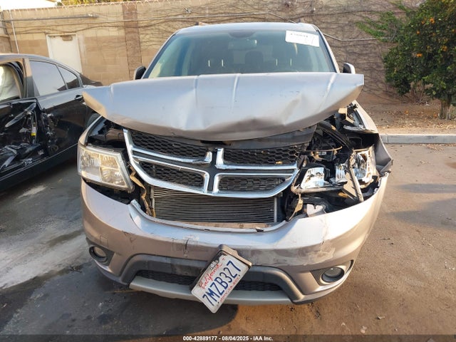 Dodge Journey 2015 3C4PDCBGXFT630067 Image 6