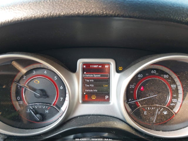 Dodge Journey 2015 3C4PDCBGXFT630067 Image 7