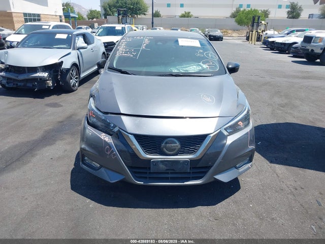 Nissan 2021 2021 3N1CN8FV5ML820442 Image 12