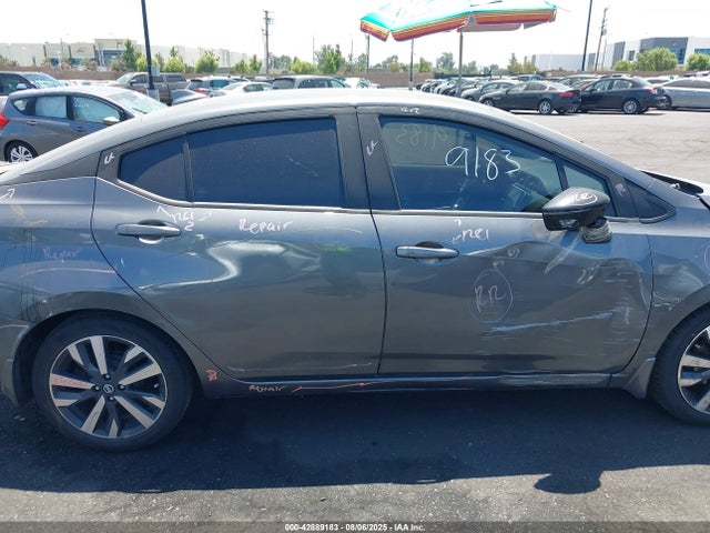 Nissan 2021 2021 3N1CN8FV5ML820442 Image 13