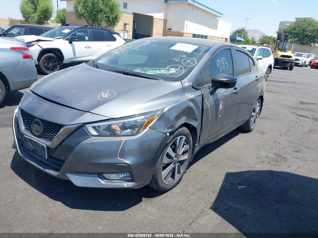 Nissan 2021 2021 3N1CN8FV5ML820442 Image 2