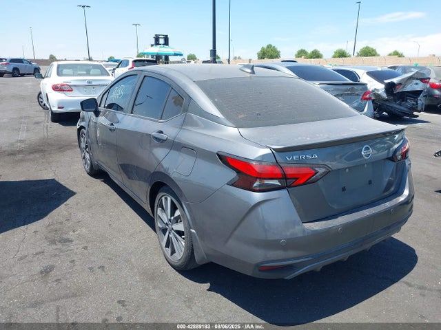 Nissan 2021 2021 3N1CN8FV5ML820442 Image 3
