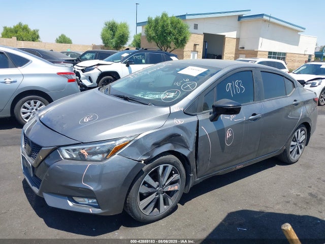 Nissan 2021 2021 3N1CN8FV5ML820442 Image 6