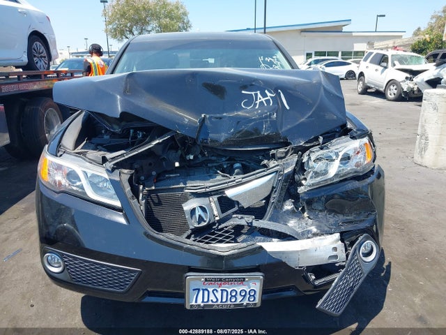 Acura j35z2 2014 5J8TB4H52EL012155 Image 12