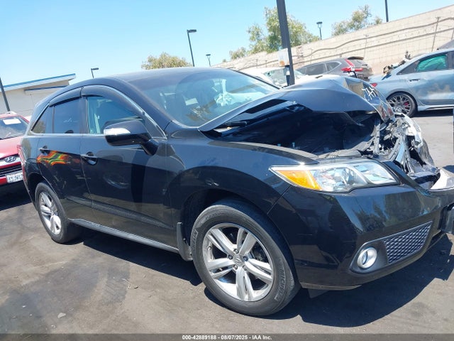 Acura j35z2 2014 5J8TB4H52EL012155 Image 13