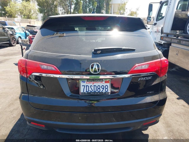 Acura j35z2 2014 5J8TB4H52EL012155 Image 16