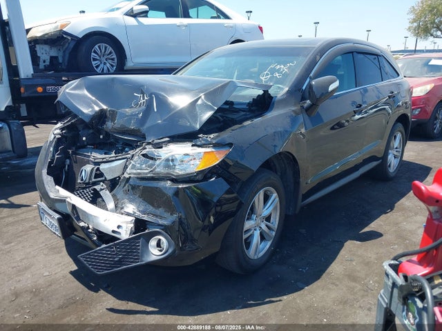 Acura j35z2 2014 5J8TB4H52EL012155 Image 2