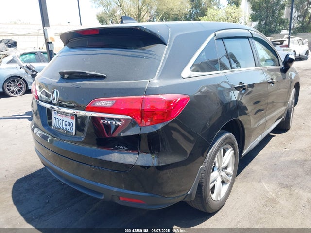 Acura j35z2 2014 5J8TB4H52EL012155 Image 4