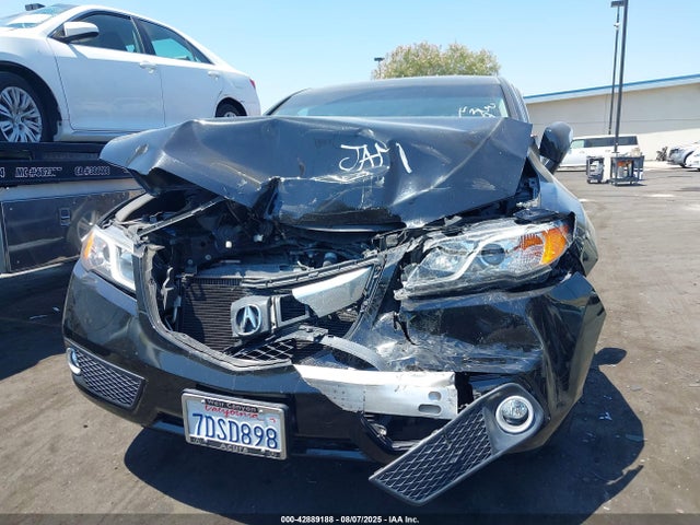 Acura j35z2 2014 5J8TB4H52EL012155 Image 6