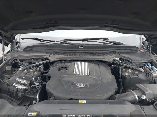 SALWG2FK6HA670273 Land Rover td6 lev3 lev160