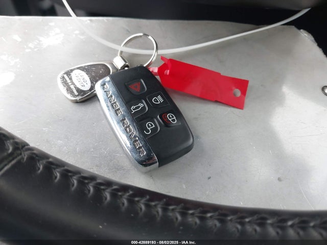 SALWG2FK6HA670273 Land Rover td6 lev3 lev160