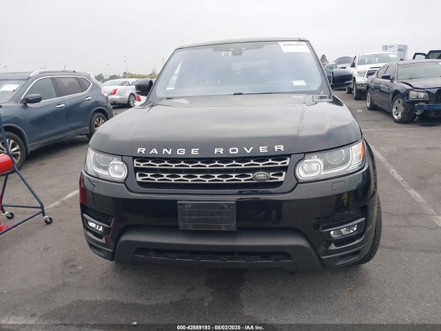 SALWG2FK6HA670273 Land Rover td6 lev3 lev160