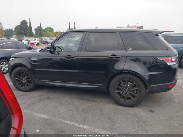SALWG2FK6HA670273 Land Rover td6 lev3 lev160