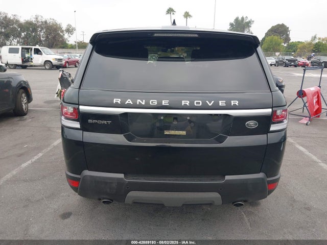 SALWG2FK6HA670273 Land Rover td6 lev3 lev160