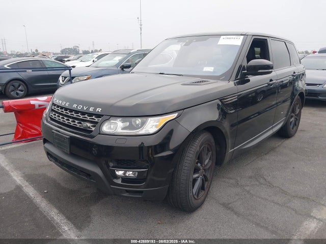 SALWG2FK6HA670273 Land Rover td6 lev3 lev160