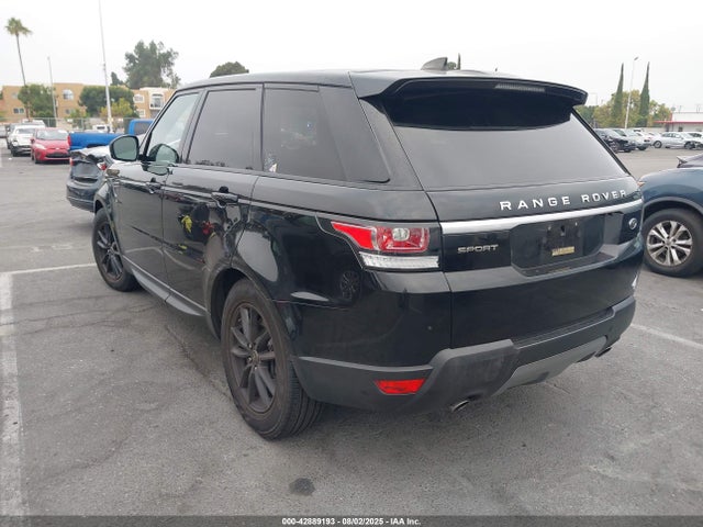 SALWG2FK6HA670273 Land Rover td6 lev3 lev160