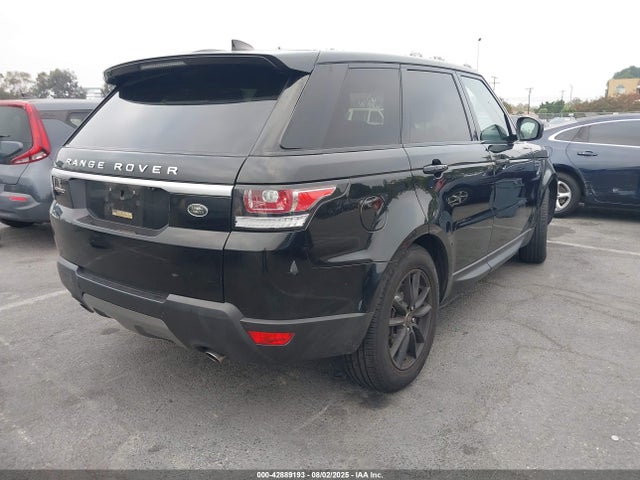 SALWG2FK6HA670273 Land Rover td6 lev3 lev160