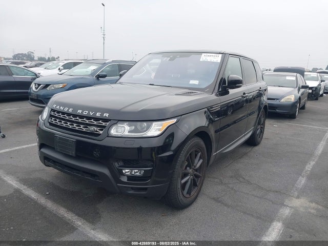 SALWG2FK6HA670273 Land Rover td6 lev3 lev160