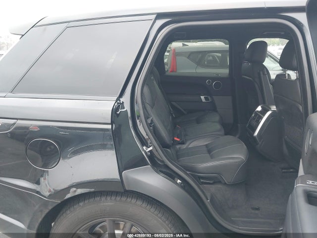 SALWG2FK6HA670273 Land Rover td6 lev3 lev160