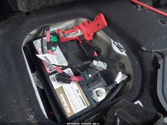 1GKKVSKD2HJ165631 GMC llt - sidi: spark ignited direct injection, 60 degrees, alum
