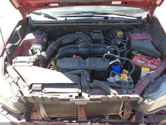 JF1GPAT64FH265181 Subaru 2.0l na