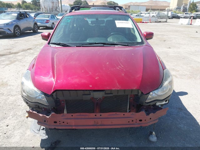 JF1GPAT64FH265181 Subaru 2.0l na
