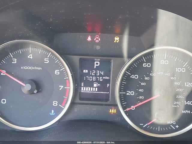 JF1GPAT64FH265181 Subaru 2.0l na