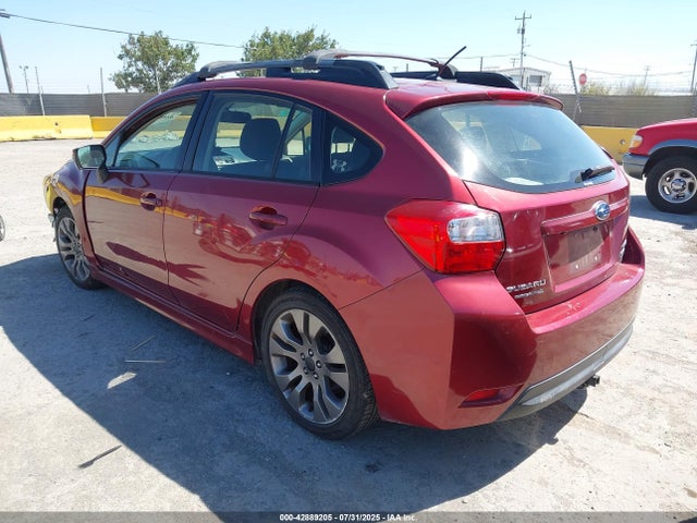 JF1GPAT64FH265181 Subaru 2.0l na
