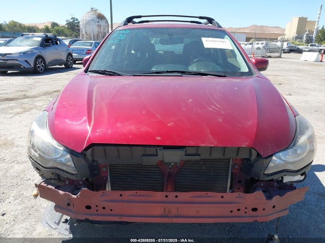 JF1GPAT64FH265181 Subaru 2.0l na
