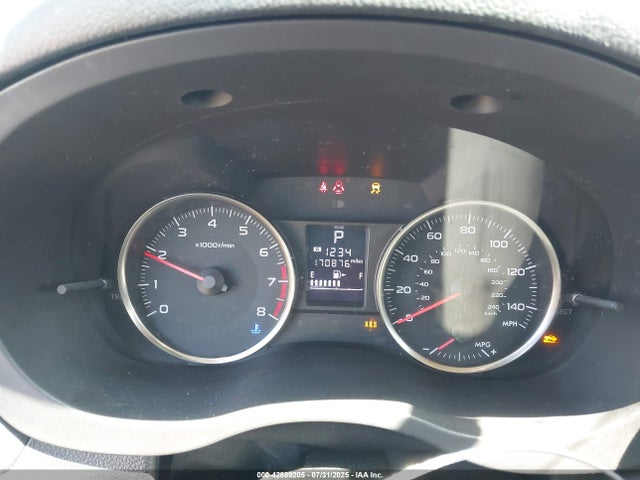 JF1GPAT64FH265181 Subaru 2.0l na