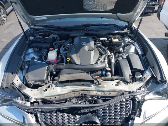 Lexus 8ar-fts 2016 JTHHA5BC3G5000459 Image 10