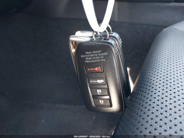 Lexus 8ar-fts 2016 JTHHA5BC3G5000459 Image 11
