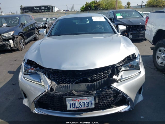 Lexus 8ar-fts 2016 JTHHA5BC3G5000459 Image 13