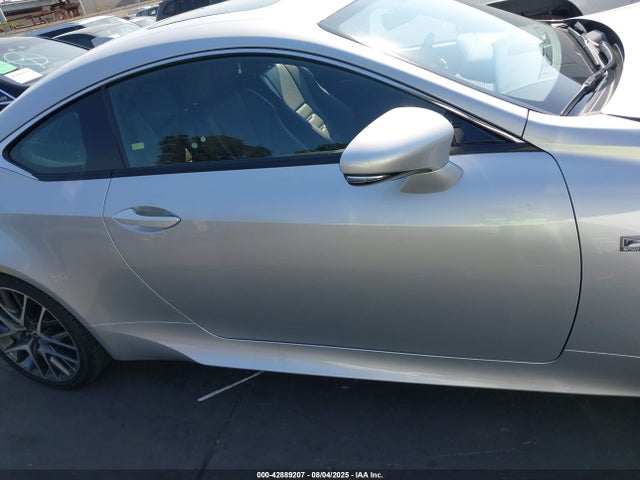 Lexus 8ar-fts 2016 JTHHA5BC3G5000459 Image 14
