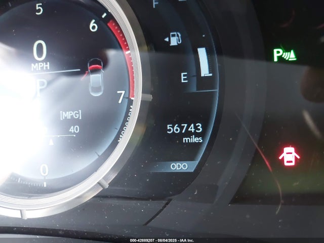 Lexus 8ar-fts 2016 JTHHA5BC3G5000459 Image 16