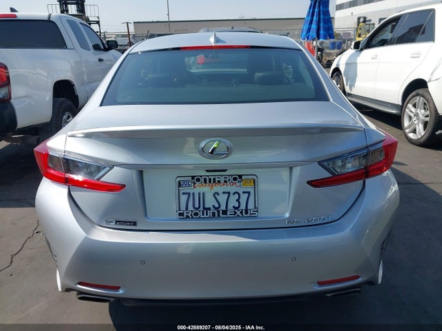 Lexus 8ar-fts 2016 JTHHA5BC3G5000459 Image 17