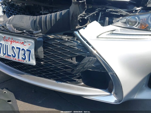Lexus 8ar-fts 2016 JTHHA5BC3G5000459 Image 20