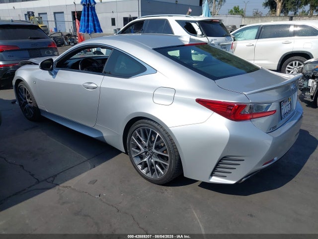Lexus 8ar-fts 2016 JTHHA5BC3G5000459 Image 3