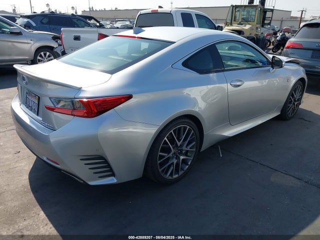 Lexus 8ar-fts 2016 JTHHA5BC3G5000459 Image 4