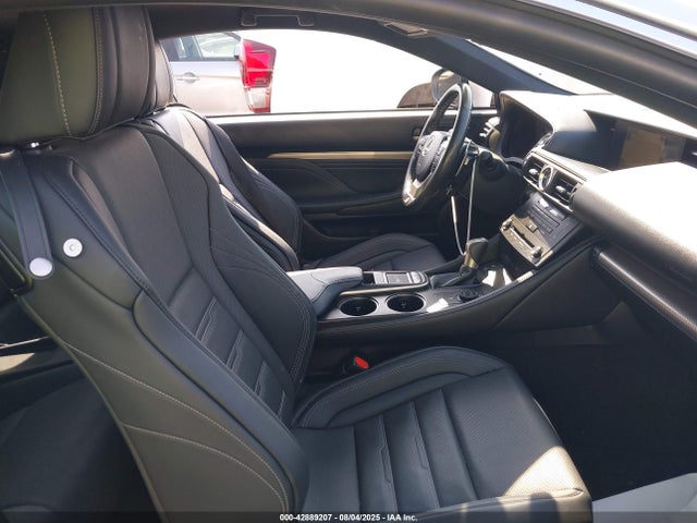 Lexus 8ar-fts 2016 JTHHA5BC3G5000459 Image 5