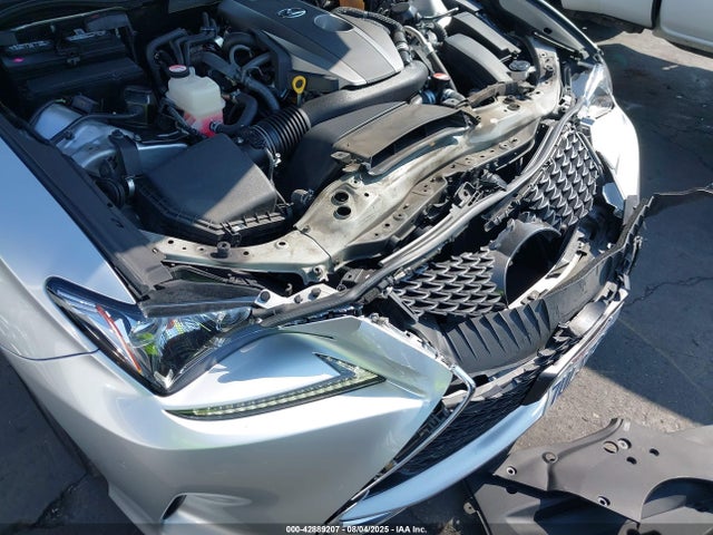 Lexus 8ar-fts 2016 JTHHA5BC3G5000459 Image 6
