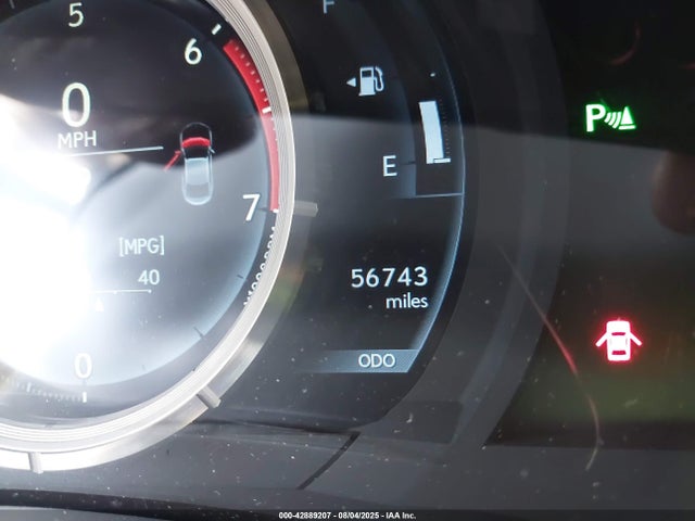 Lexus 8ar-fts 2016 JTHHA5BC3G5000459 Image 7
