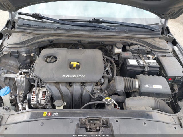 KMHD84LF5HU169982 Hyundai Elantra