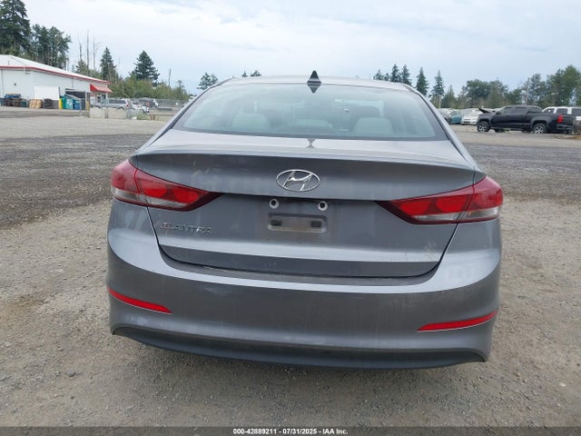 KMHD84LF5HU169982 Hyundai Elantra