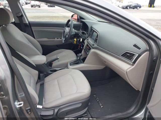 KMHD84LF5HU169982 Hyundai Elantra