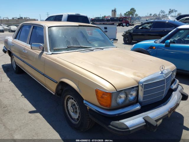 1980 MERCEDES BENZ 450SL 11603312098865
