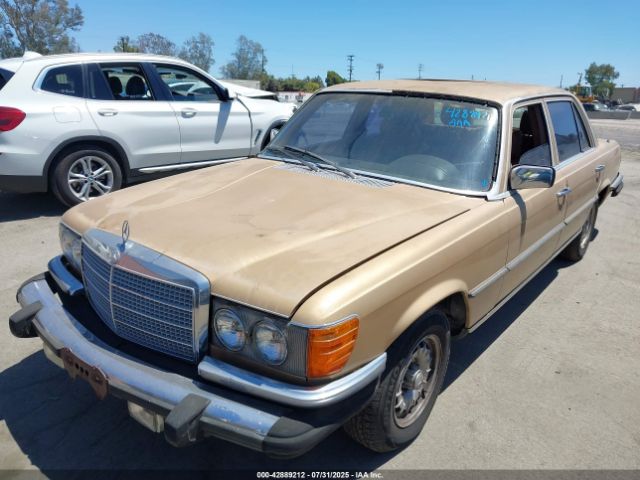 1980 MERCEDES BENZ 450SL 11603312098865 Photo 1