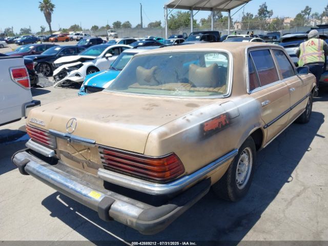 1980 MERCEDES BENZ 450SL 11603312098865 Photo 3